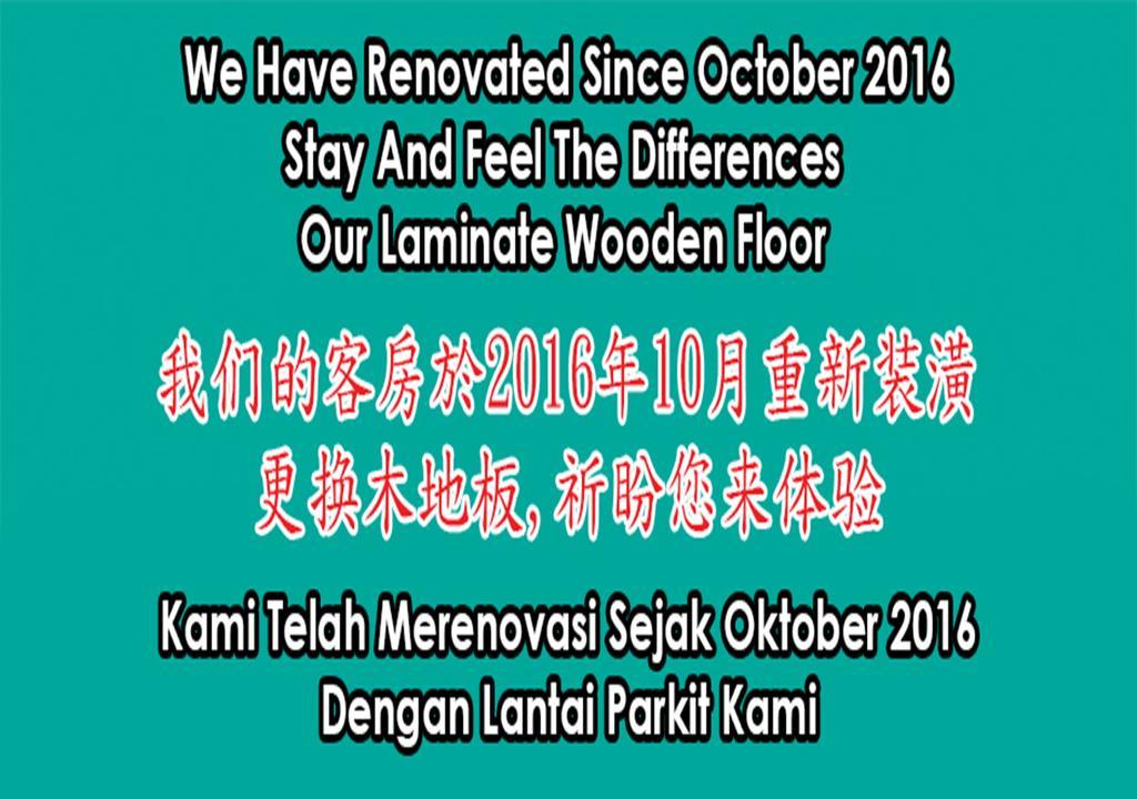 Formosa Hotel Batam Екстериор снимка