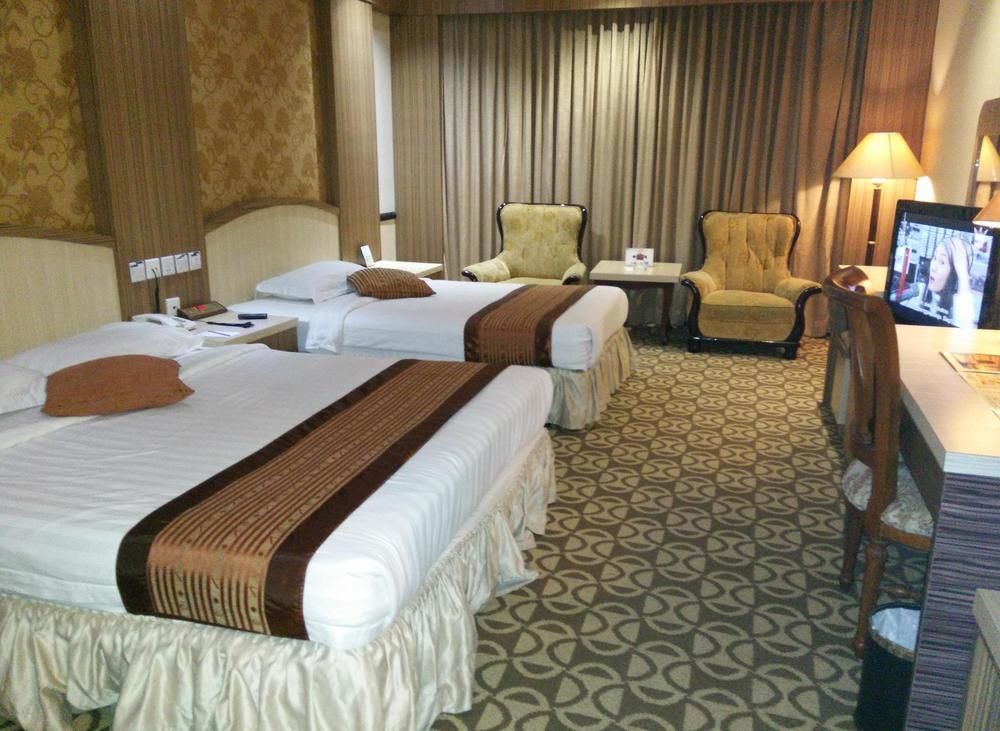 Formosa Hotel Batam Екстериор снимка