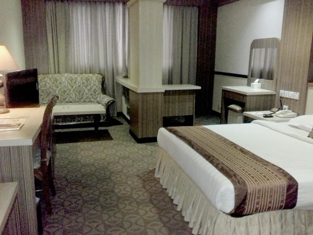 Formosa Hotel Batam Екстериор снимка