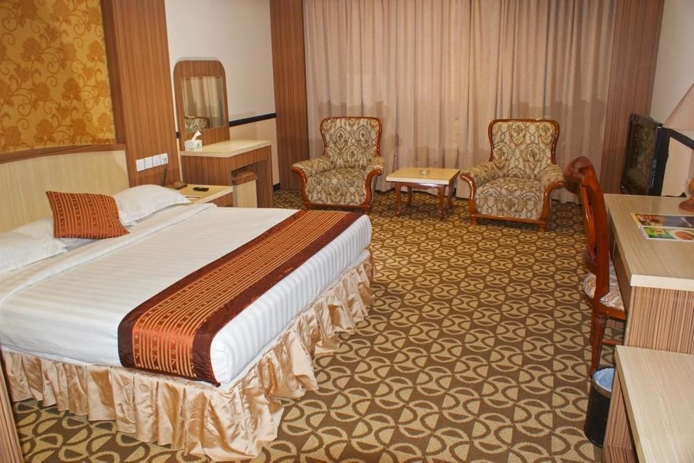 Formosa Hotel Batam Екстериор снимка