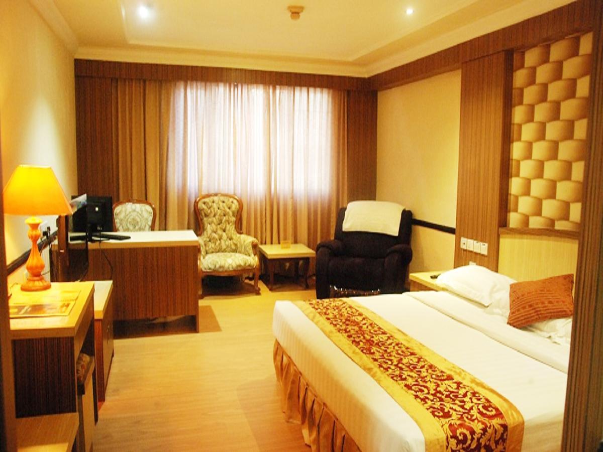 Formosa Hotel Batam Екстериор снимка