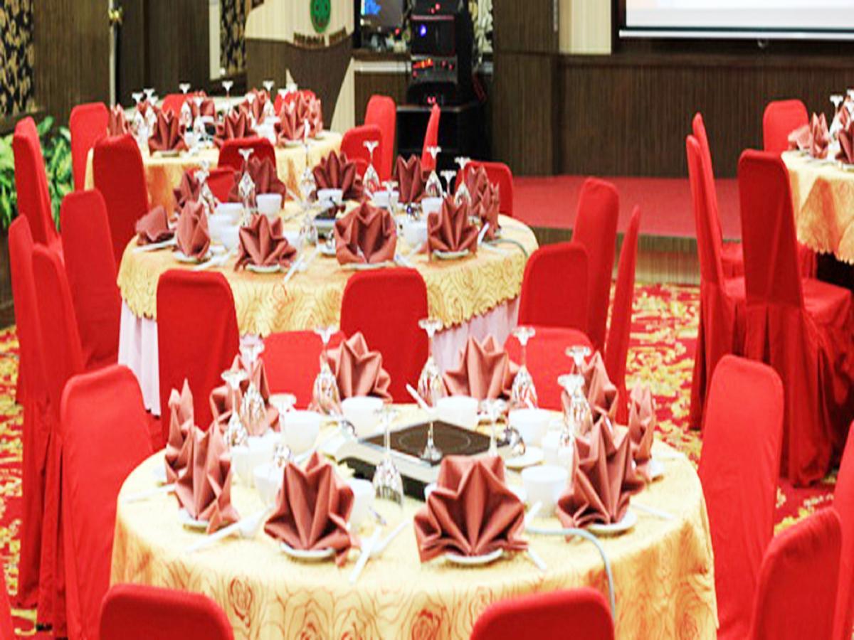 Formosa Hotel Batam Екстериор снимка